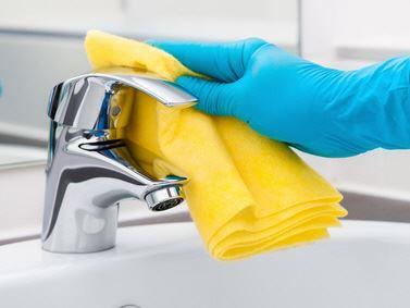 Grundreinigung Haushalt